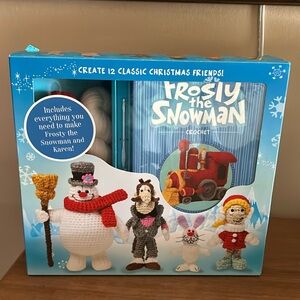 Frosty the snowman kit